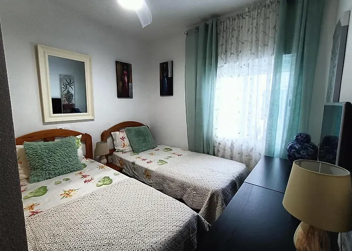 Frontimar Apartment *