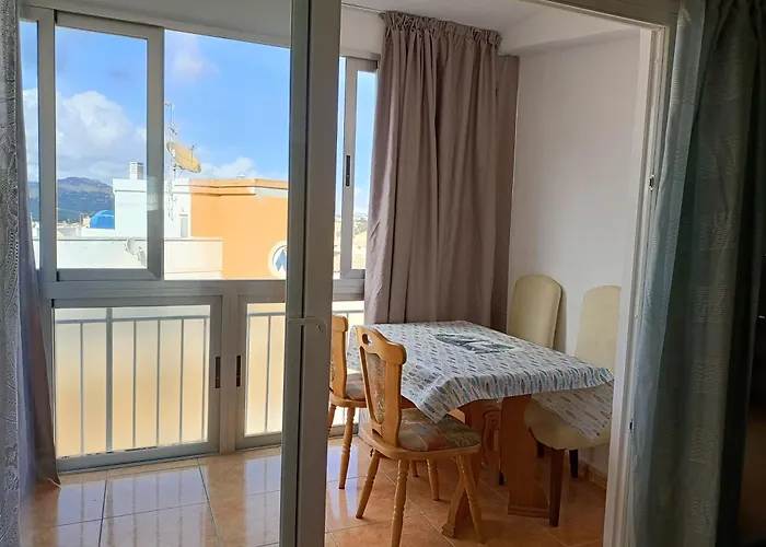 Frontimar Apartment Calpe