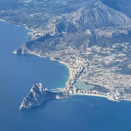 Lejlighed Frontimar Calpe