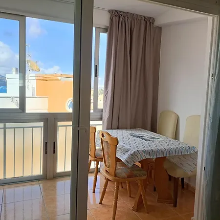 Frontimar Apartman Calpe