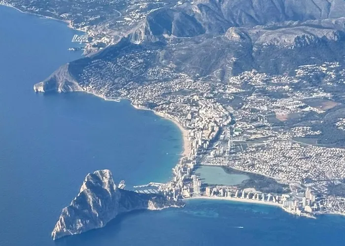 Apartman Frontimar Calpe